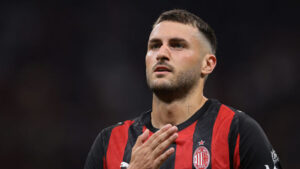 AC Milan v US Lecce - Coppa Italia
