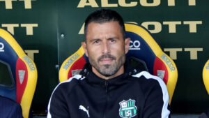 US Lecce v US Sassuolo Calcio - Serie A