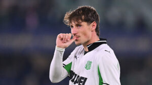Hellas Verona FC v US Sassuolo Calcio - Serie A