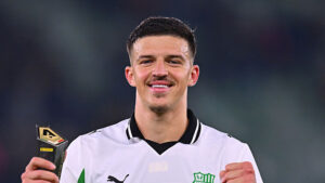 Hellas Verona FC v US Sassuolo Calcio - Serie A