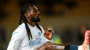 US Lecce v SSC Napoli - Serie A