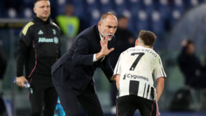 SS Lazio v Juventus FC - Serie A