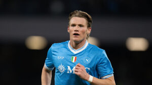 SSC Napoli v FC Internazionale - Serie A