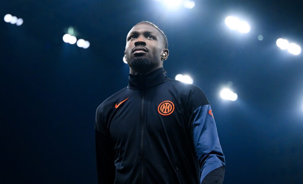 FC Internazionale Milano v SK Slavia Praha - UEFA Champions League 2025/26 League Phase MD2
