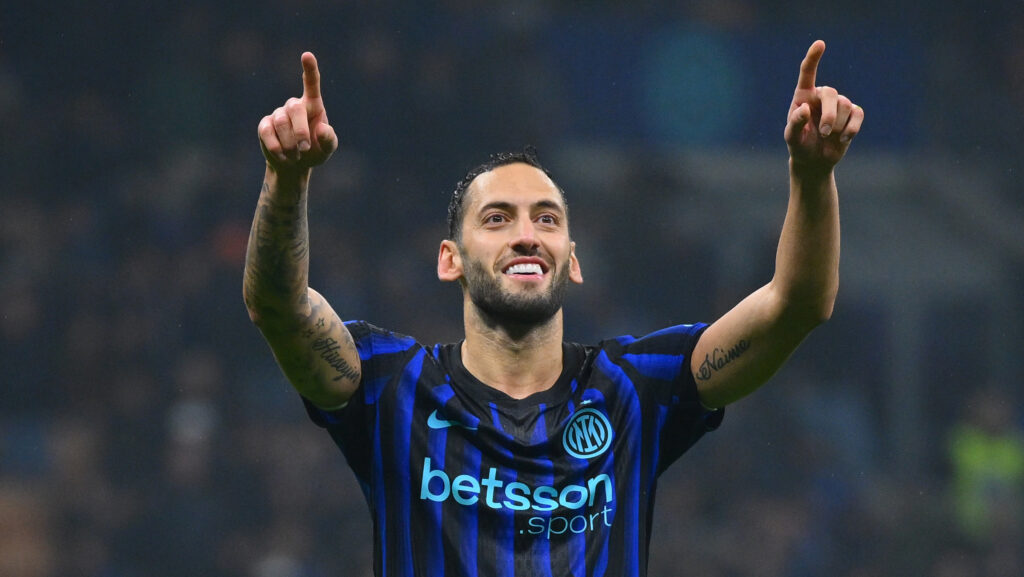FC Internazionale v ACF Fiorentina - Serie A