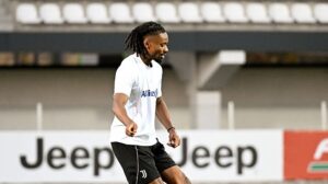 Juventus Training Session
