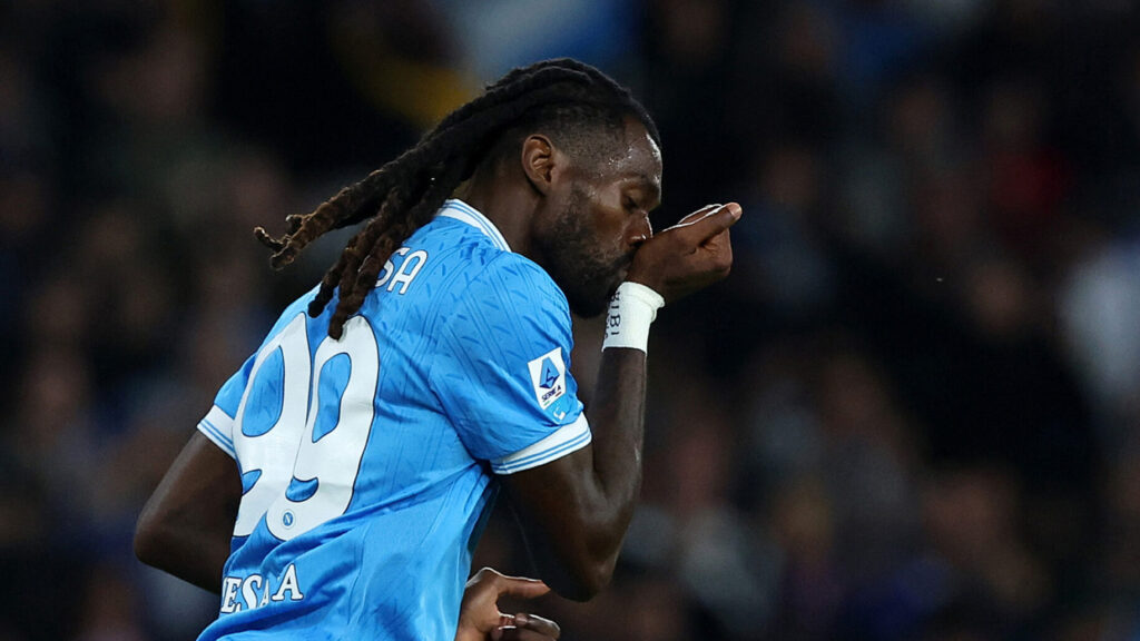 SSC Napoli v Genoa CFC - Serie A