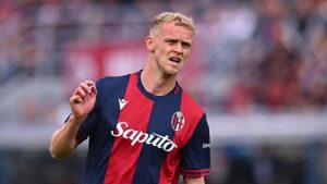 Bologna v FC Internazionale - Serie A