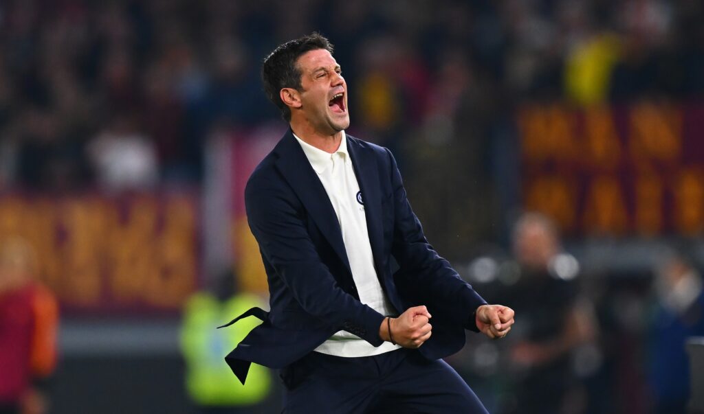 AS Roma v FC Internazionale - Serie A