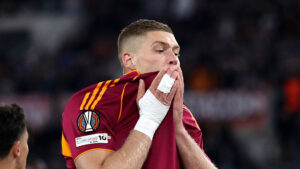AS Roma v LOSC Lille - UEFA Europa League 2025/26 League Phase MD2