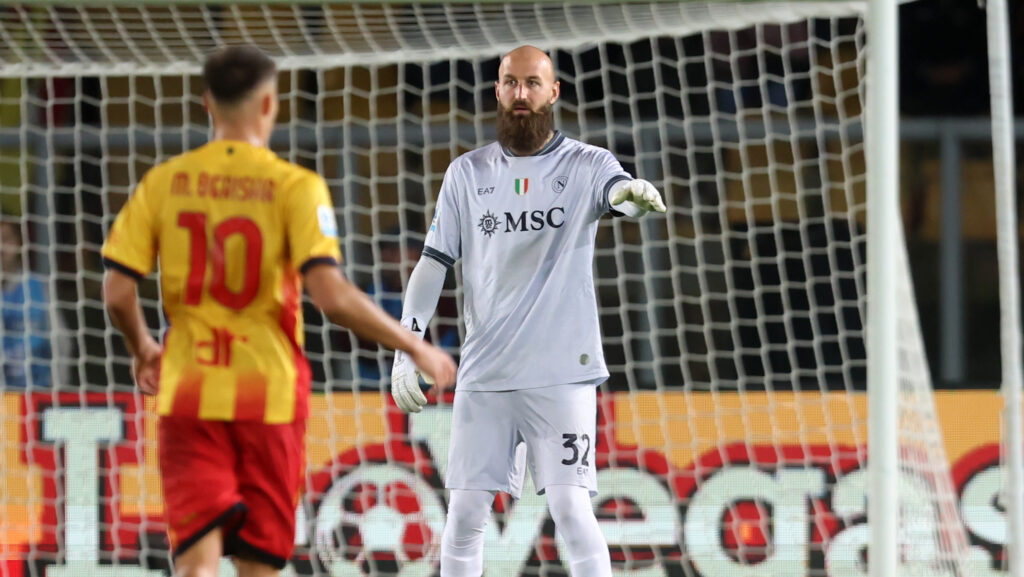 US Lecce v SSC Napoli - Serie A