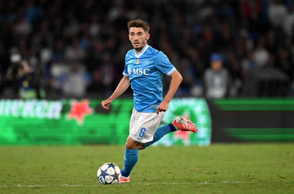 SSC Napoli v Sporting Clube de Portugal - UEFA Champions League 2025/26 League Phase MD2