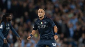 Manchester City v SSC Napoli - UEFA Champions League 2025/26 League Phase MD1