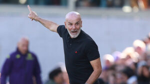 ACF Fiorentina v AS Roma - Serie A