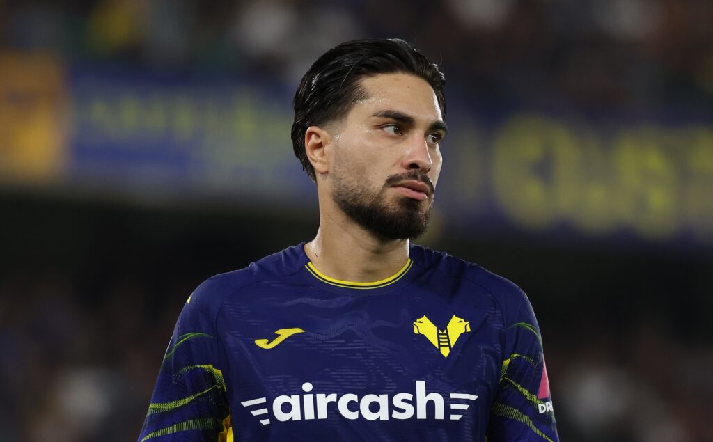 Hellas Verona FC v Juventus FC - Serie A