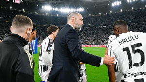 Juventus FC v AC Milan - Serie A