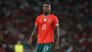 Portugal v Republic of Ireland - FIFA World Cup 2026 Qualifier