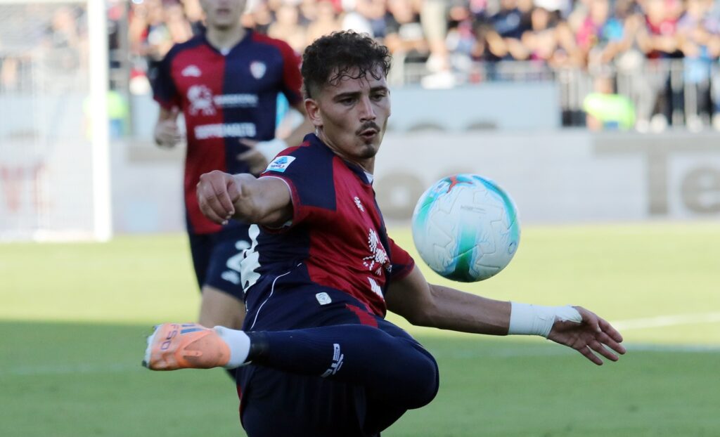 Cagliari Calcio v Bologna FC 1909 - Serie A