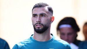 Burnley v SS Lazio - Pre-Season Friendly