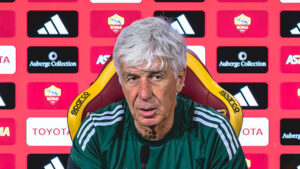 AS Roma Press Conference