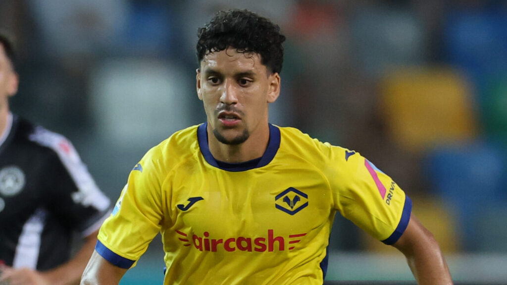 Udinese Calcio v Hellas Verona FC - Serie A