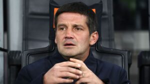 FC Internazionale v ACF Fiorentina - Serie A