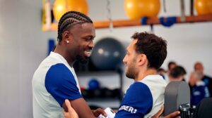 Thuram Calhanoglu