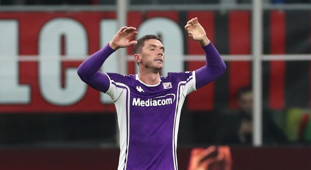 AC Milan v ACF Fiorentina - Serie A