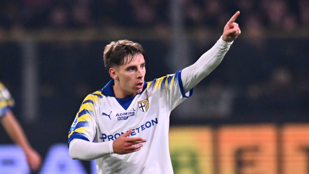 Parma Calcio 1913 v AC Milan - Serie A