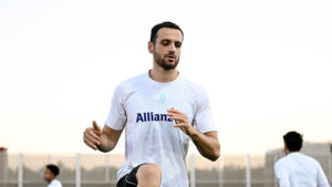 Juventus Training Session