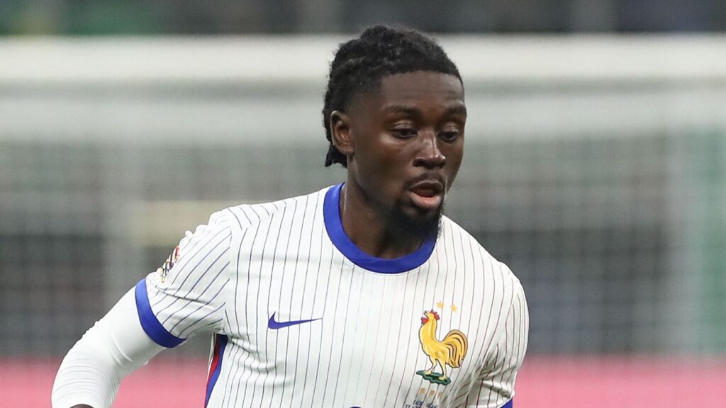 Italy v France - UEFA Nations League 2024/25 League A Group A2