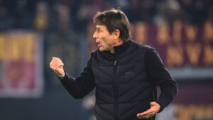 AS Roma v SSC Napoli - Serie A