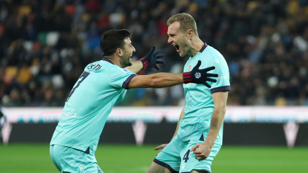 Udinese Calcio v Bologna FC 1909 - Serie A