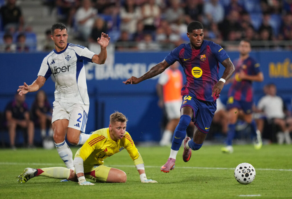 FC Barcelona v Como1907 - Joan Gamper Trophy
