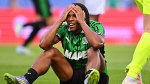 US Sassuolo Calcio v SS Lazio - Serie A