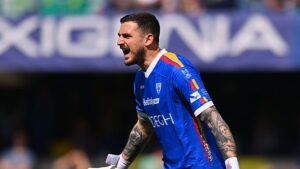 Verona v Lecce - Serie A