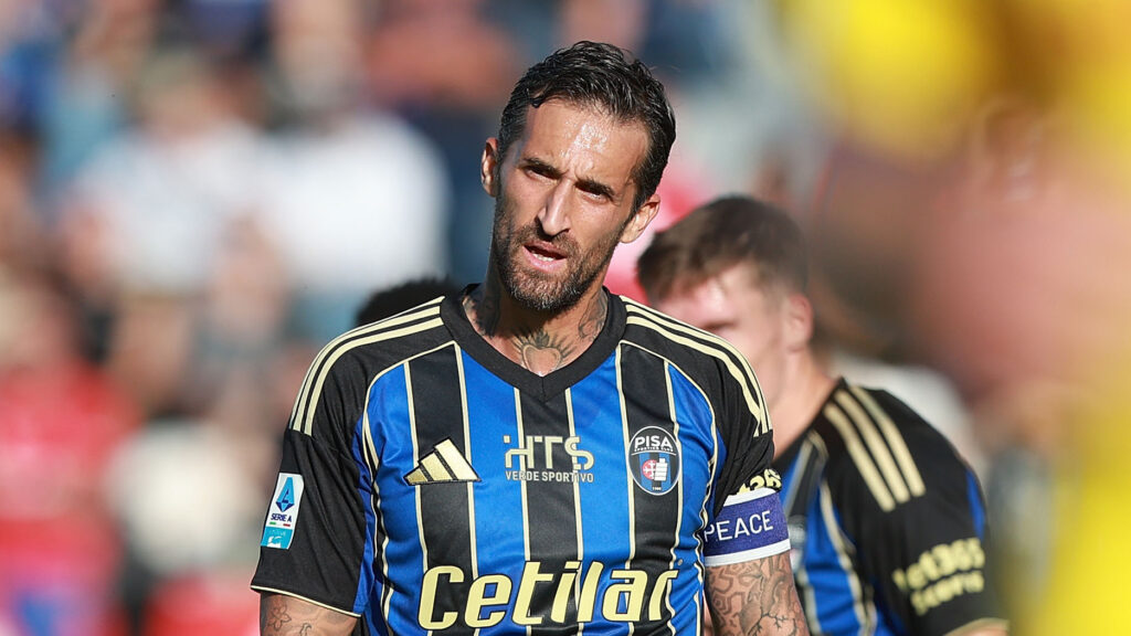 Pisa SC v Hellas Verona FC - Serie A
