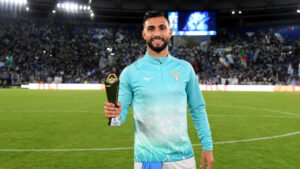 SS Lazio v Hellas Verona FC - Serie A