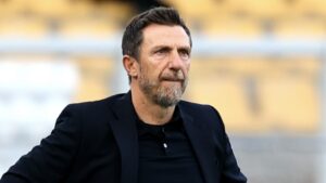 US Lecce v Hellas Verona FC - Serie A