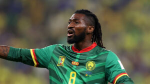 Cameroon v Brazil: Group G - FIFA World Cup Qatar 2022