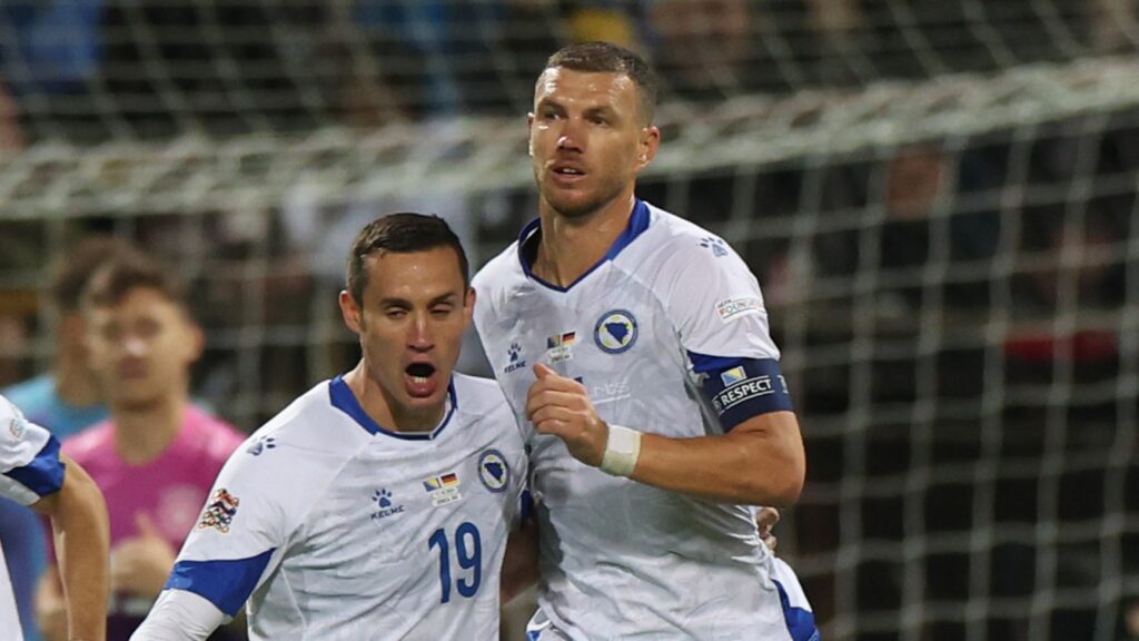 Dzeko