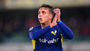 Hellas Verona FC v US Sassuolo Calcio - Serie A