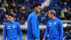 Atalanta BC v SS Lazio - Serie A