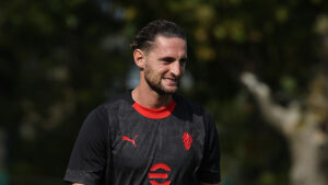 AC Milan Training Session