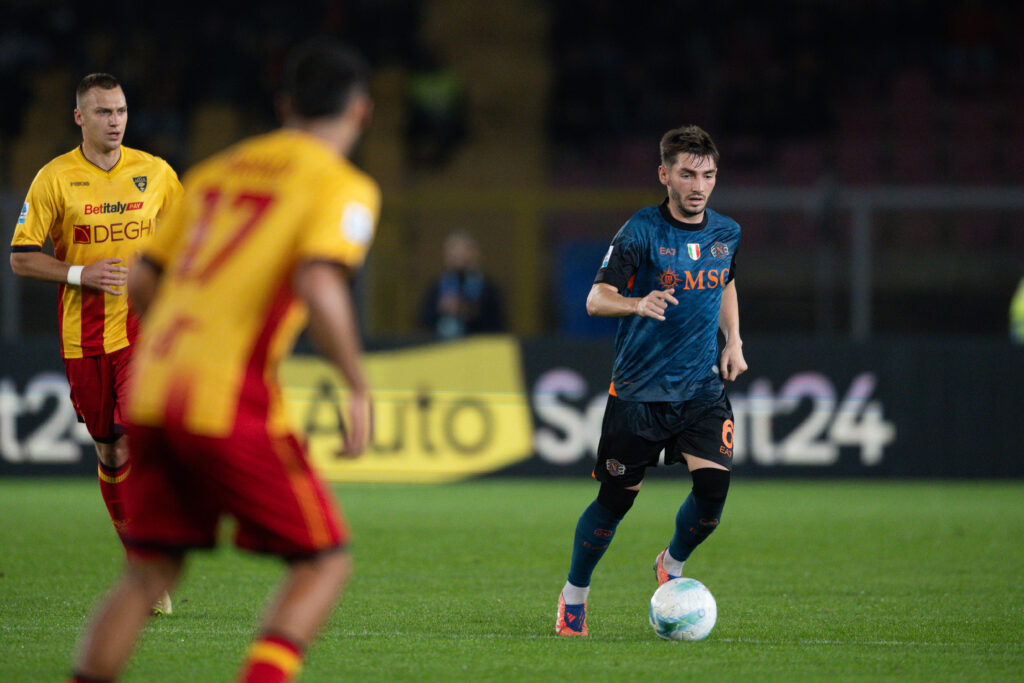 US Lecce v SSC Napoli - Serie A