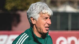 AS Roma Training Session