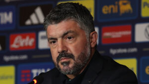 Italy Unveil New Head Coach Gennaro Gattuso