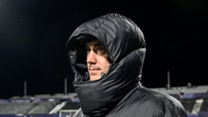 Juventus Walk Around In Bodo