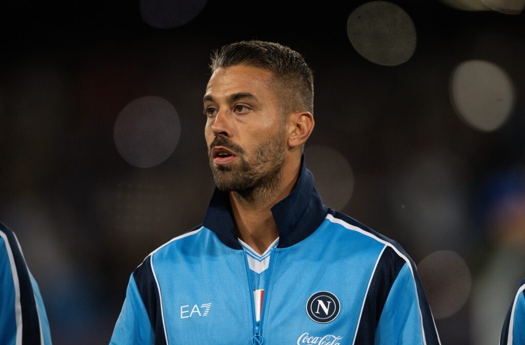 SSC Napoli v Sporting Clube de Portugal - UEFA Champions League 2025/26 League Phase MD2