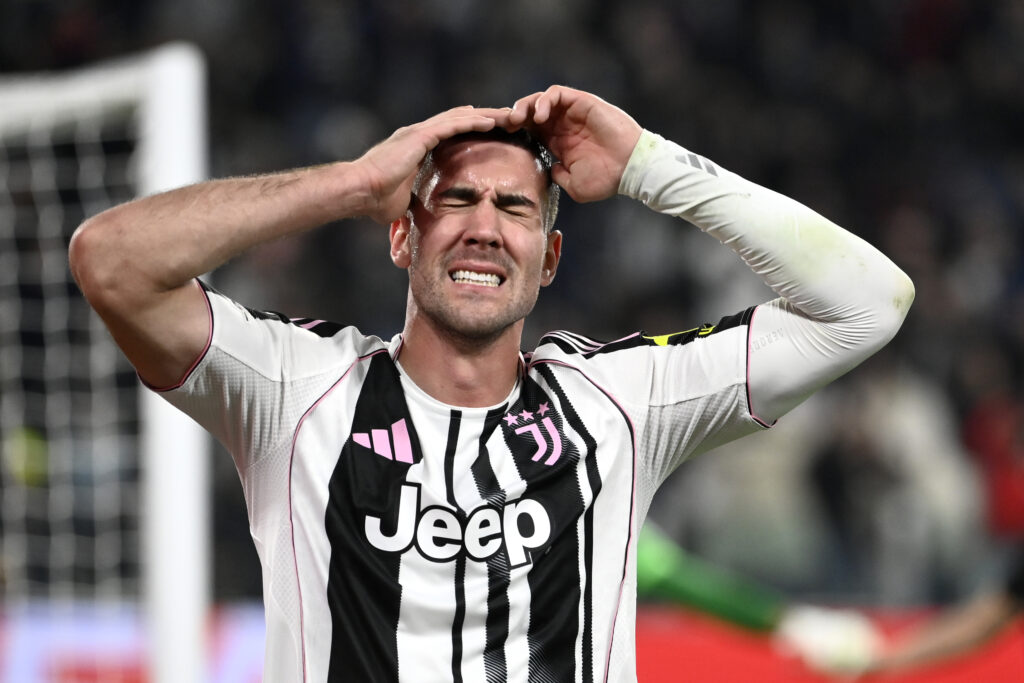 Juventus FC v Sporting Clube de Portugal - UEFA Champions League 2025/26 League Phase MD4
